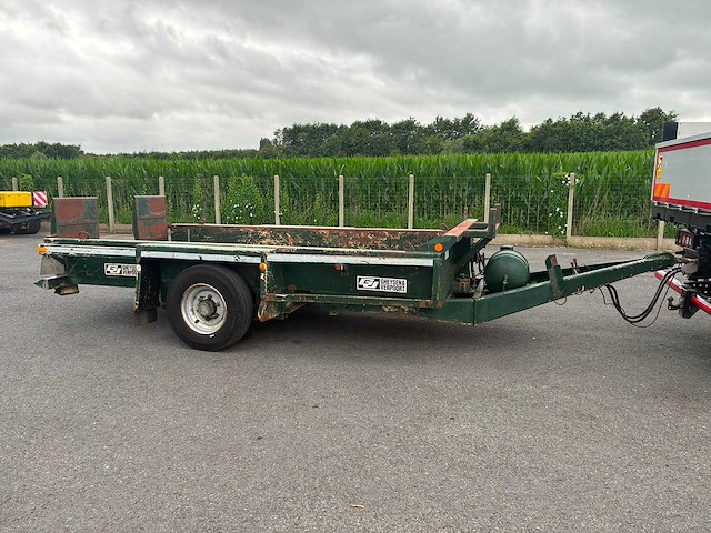 2013 gheysen & verpoort m1da - aanhangwagen - afbeelding 8 van  12