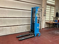 2013 hanselifter elektrische stapelaar - afbeelding 1 van  5