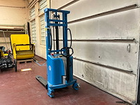 2013 hanselifter elektrische stapelaar - afbeelding 3 van  5