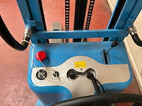 2013 hanselifter elektrische stapelaar - afbeelding 5 van  5