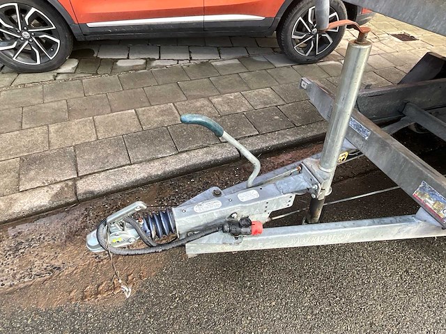 2013 hapert tacg5 aanhangwagen - afbeelding 2 van  25