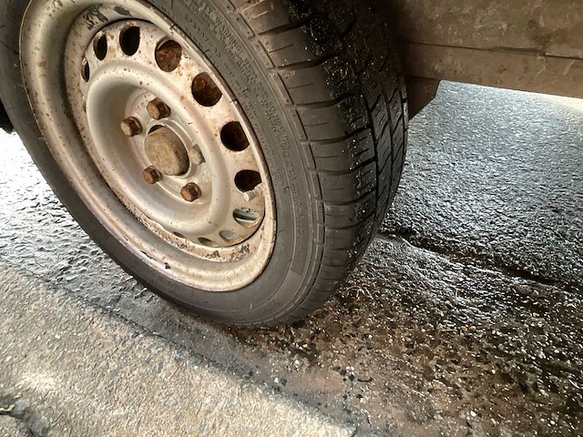 2013 hapert tacg5 aanhangwagen - afbeelding 4 van  25