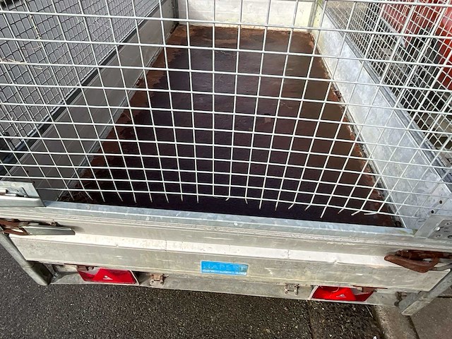 2013 hapert tacg5 aanhangwagen - afbeelding 7 van  25