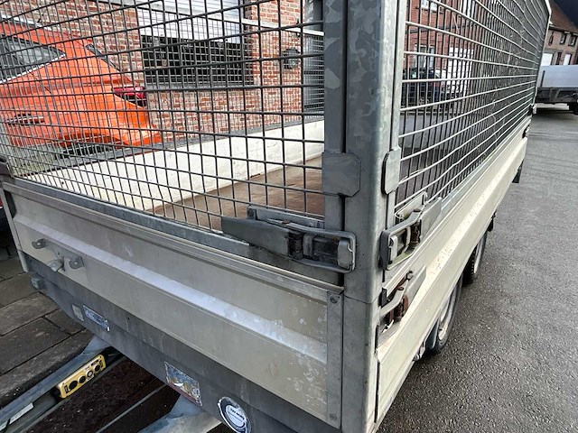 2013 hapert tacg5 aanhangwagen - afbeelding 10 van  25