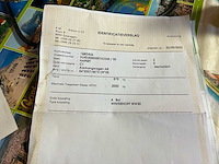 2013 hapert tacg5 aanhangwagen - afbeelding 14 van  25