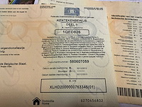 2013 hapert tacg5 aanhangwagen - afbeelding 16 van  25