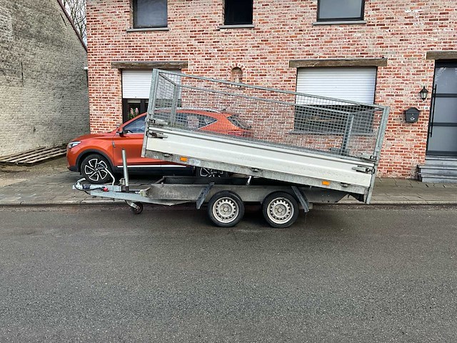 2013 hapert tacg5 aanhangwagen - afbeelding 12 van  25