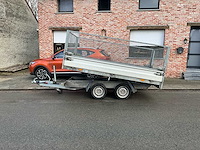 2013 hapert tacg5 aanhangwagen - afbeelding 12 van  25