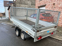 2013 hapert tacg5 aanhangwagen - afbeelding 19 van  25