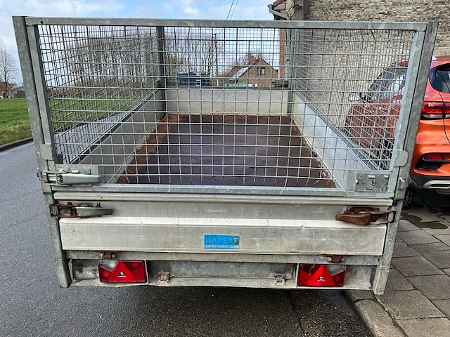 2013 hapert tacg5 aanhangwagen - afbeelding 20 van  25