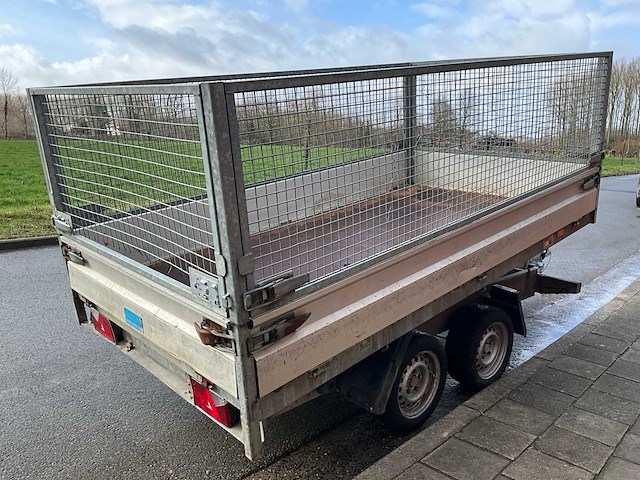 2013 hapert tacg5 aanhangwagen - afbeelding 21 van  25