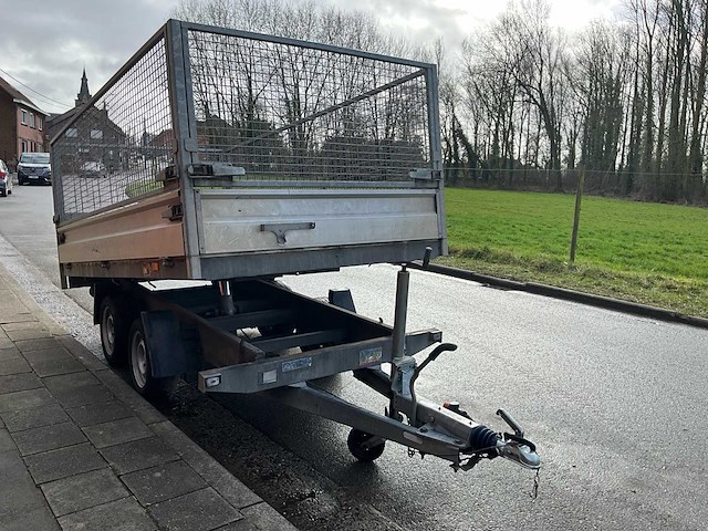 2013 hapert tacg5 aanhangwagen - afbeelding 22 van  25