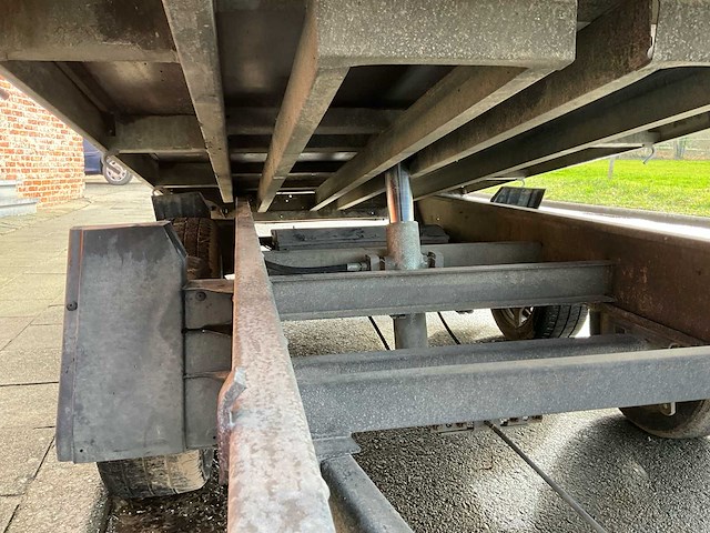 2013 hapert tacg5 aanhangwagen - afbeelding 24 van  25