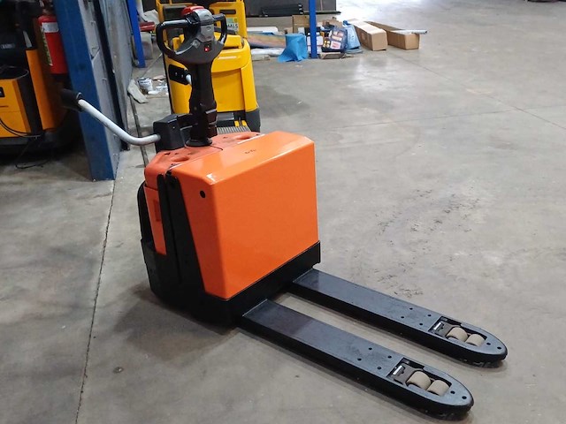 2013 hawker lpe200/b elektrische pallettrucks - afbeelding 1 van  4