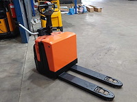 2013 hawker lpe200/b elektrische pallettrucks - afbeelding 1 van  4