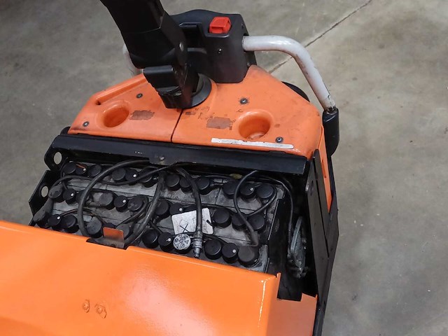 2013 hawker lpe200/b elektrische pallettrucks - afbeelding 3 van  4