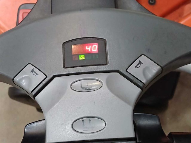 2013 hawker lpe200/b elektrische pallettrucks - afbeelding 4 van  4
