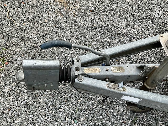 2013 henra kp3 kipaanhangwagen - afbeelding 2 van  43