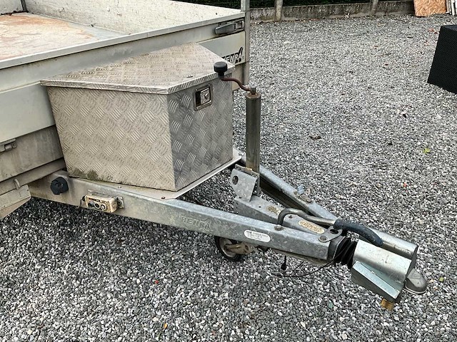 2013 henra kp3 kipaanhangwagen - afbeelding 5 van  43