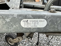 2013 henra kp3 kipaanhangwagen - afbeelding 7 van  43