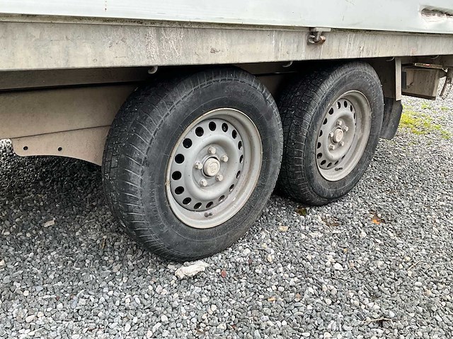 2013 henra kp3 kipaanhangwagen - afbeelding 11 van  43