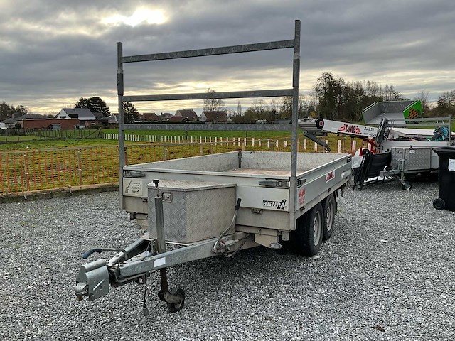 2013 henra kp3 kipaanhangwagen - afbeelding 1 van  43