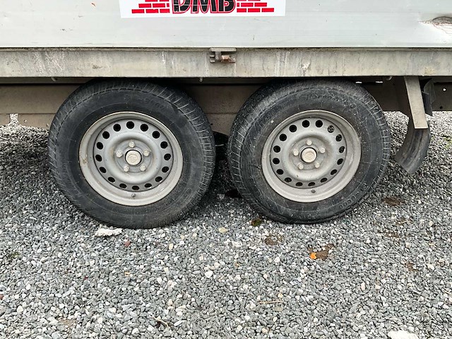 2013 henra kp3 kipaanhangwagen - afbeelding 13 van  43