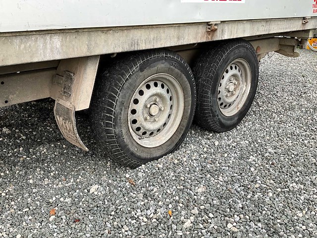 2013 henra kp3 kipaanhangwagen - afbeelding 14 van  43