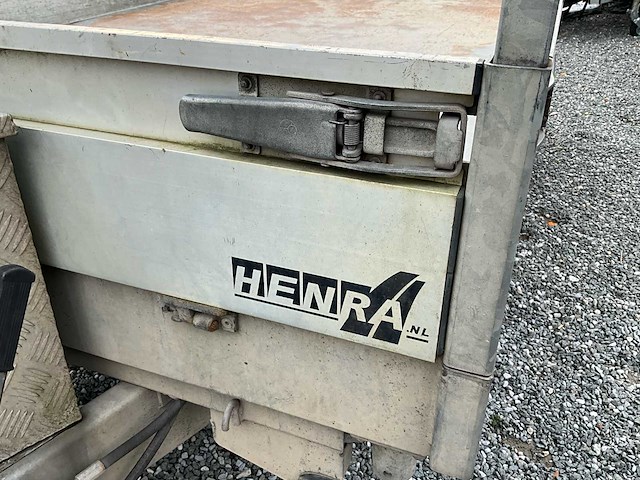 2013 henra kp3 kipaanhangwagen - afbeelding 16 van  43