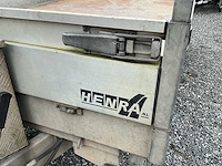 2013 henra kp3 kipaanhangwagen - afbeelding 16 van  43