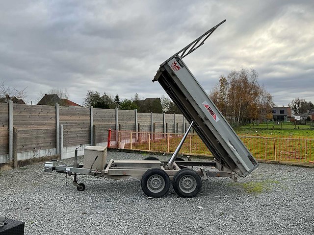 2013 henra kp3 kipaanhangwagen - afbeelding 17 van  43