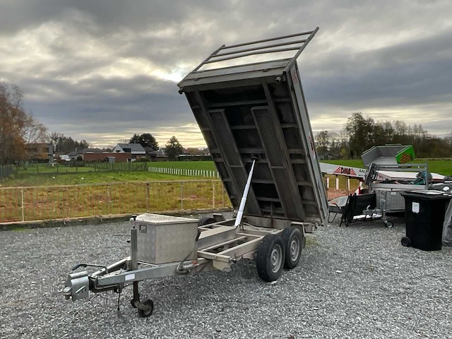 2013 henra kp3 kipaanhangwagen - afbeelding 18 van  43