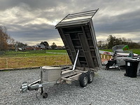 2013 henra kp3 kipaanhangwagen - afbeelding 18 van  43