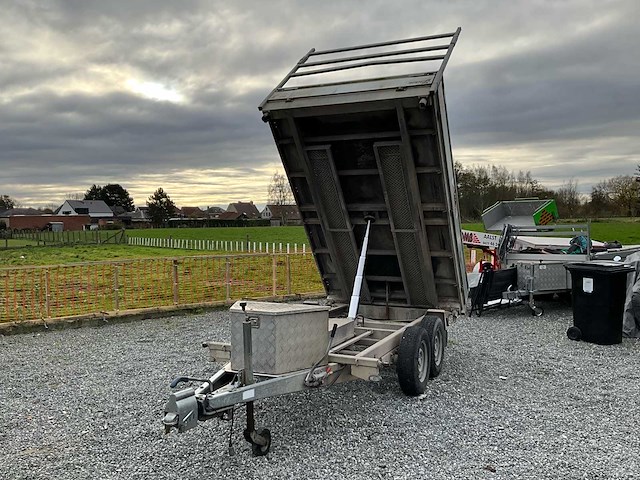 2013 henra kp3 kipaanhangwagen - afbeelding 19 van  43