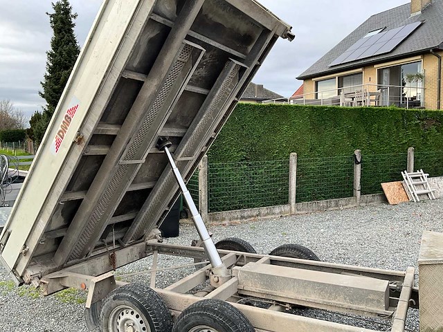 2013 henra kp3 kipaanhangwagen - afbeelding 21 van  43