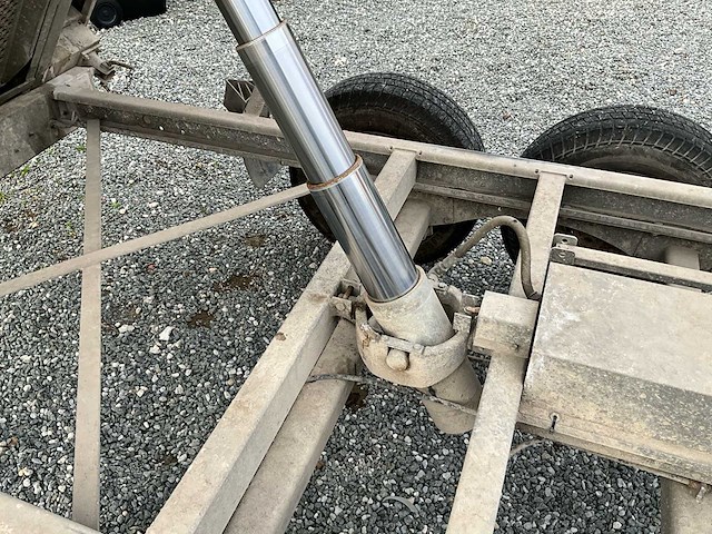 2013 henra kp3 kipaanhangwagen - afbeelding 22 van  43