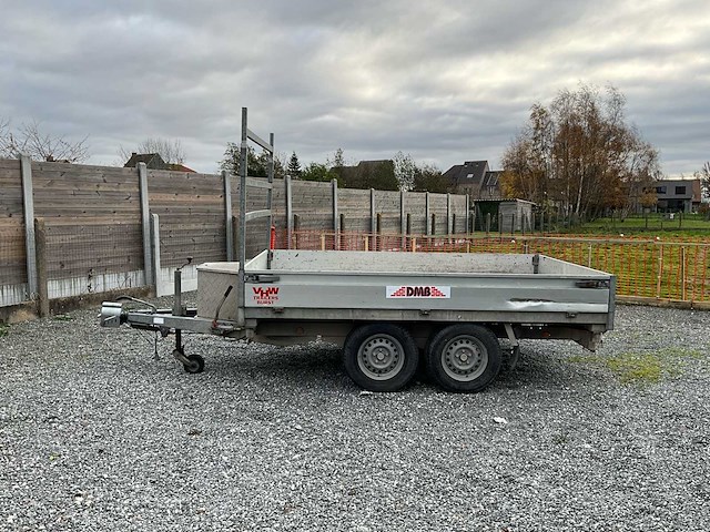 2013 henra kp3 kipaanhangwagen - afbeelding 12 van  43