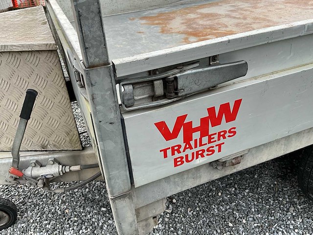 2013 henra kp3 kipaanhangwagen - afbeelding 25 van  43