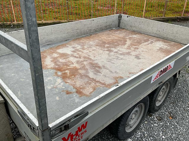 2013 henra kp3 kipaanhangwagen - afbeelding 26 van  43