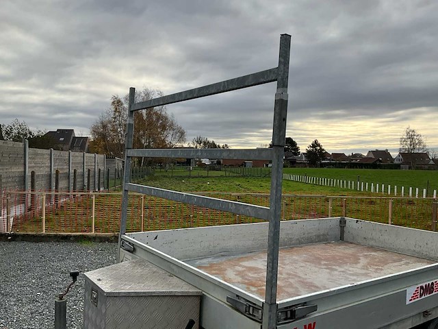 2013 henra kp3 kipaanhangwagen - afbeelding 27 van  43