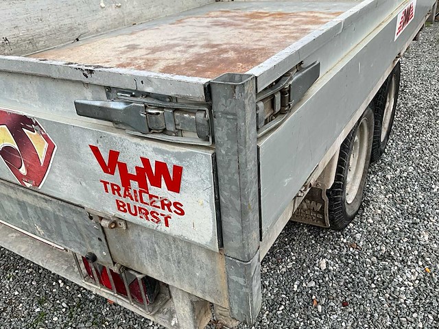 2013 henra kp3 kipaanhangwagen - afbeelding 31 van  43