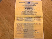 2013 henra kp3 kipaanhangwagen - afbeelding 35 van  43