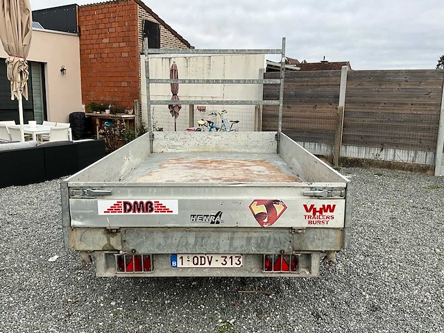 2013 henra kp3 kipaanhangwagen - afbeelding 34 van  43