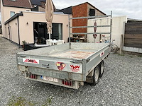 2013 henra kp3 kipaanhangwagen - afbeelding 39 van  43