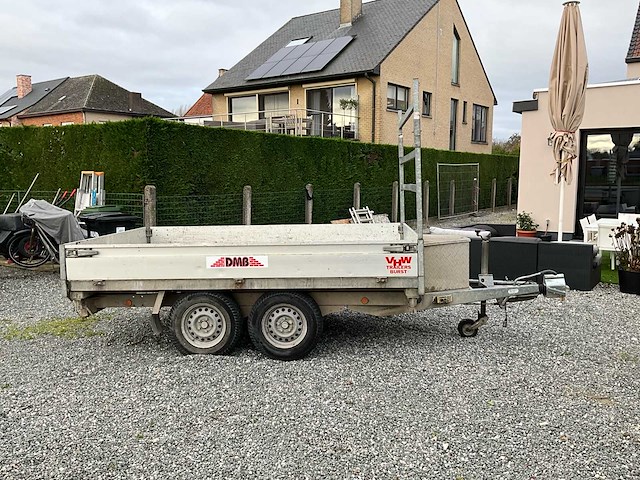 2013 henra kp3 kipaanhangwagen - afbeelding 40 van  43