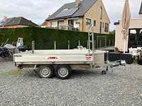 2013 henra kp3 kipaanhangwagen - afbeelding 40 van  43