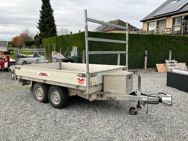 2013 henra kp3 kipaanhangwagen - afbeelding 41 van  43