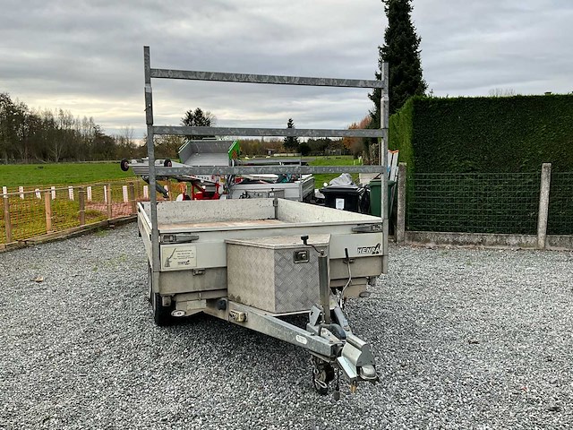 2013 henra kp3 kipaanhangwagen - afbeelding 42 van  43