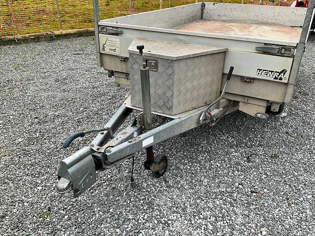 2013 henra kp3 kipaanhangwagen - afbeelding 43 van  43