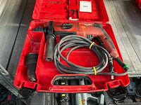 2013 hilti te2-m boormachine - afbeelding 1 van  7